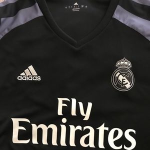 Adidas Real Madrid Jersey 16/17 third Kit